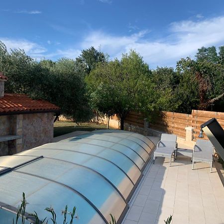 Villa Vetta, Sea, Nature, Pool & Relax Barban Εξωτερικό φωτογραφία