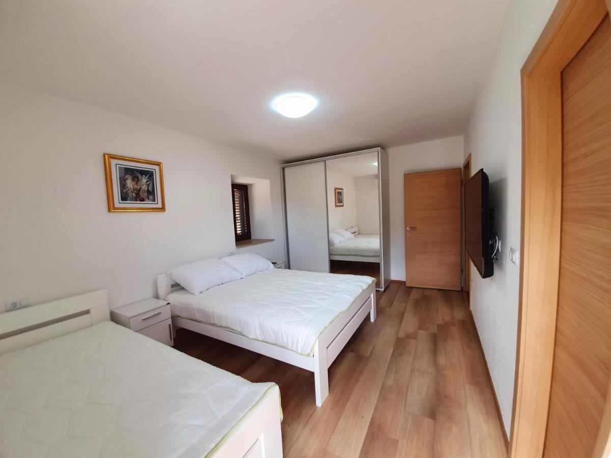 Villa Vetta, Sea, Nature, Pool & Relax Barban Εξωτερικό φωτογραφία