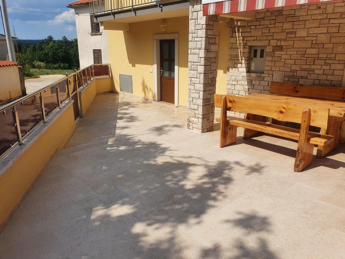 Villa Vetta, Sea, Nature, Pool & Relax Barban Εξωτερικό φωτογραφία