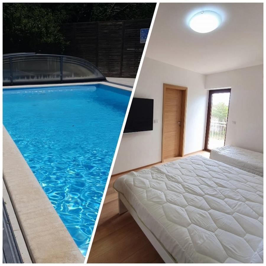 Villa Vetta, Sea, Nature, Pool & Relax Barban Εξωτερικό φωτογραφία