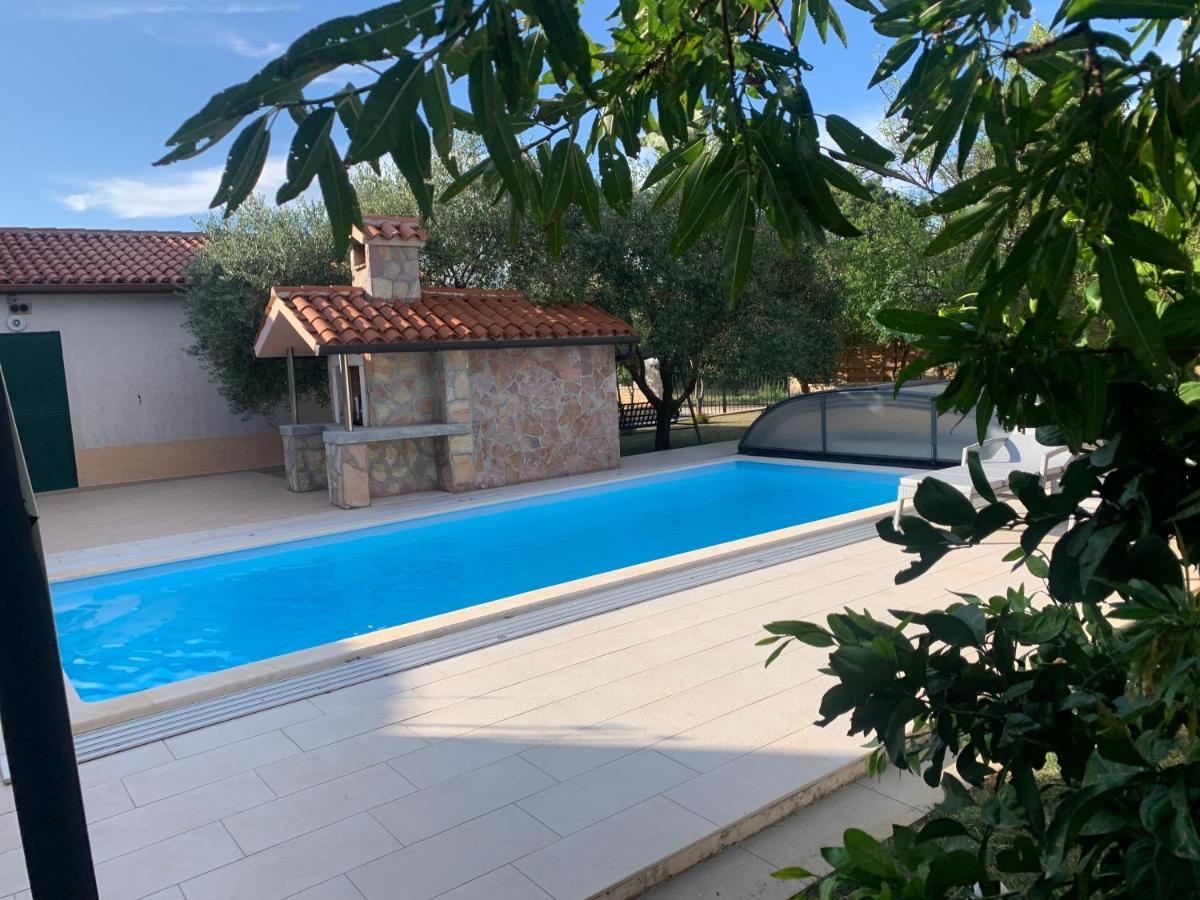 Villa Vetta, Sea, Nature, Pool & Relax Barban Εξωτερικό φωτογραφία