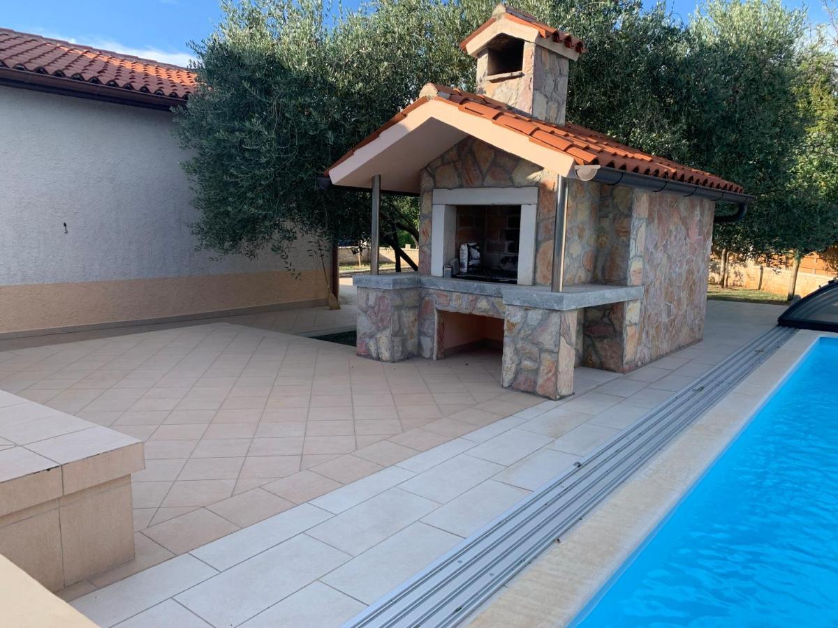 Villa Vetta, Sea, Nature, Pool & Relax Barban Εξωτερικό φωτογραφία