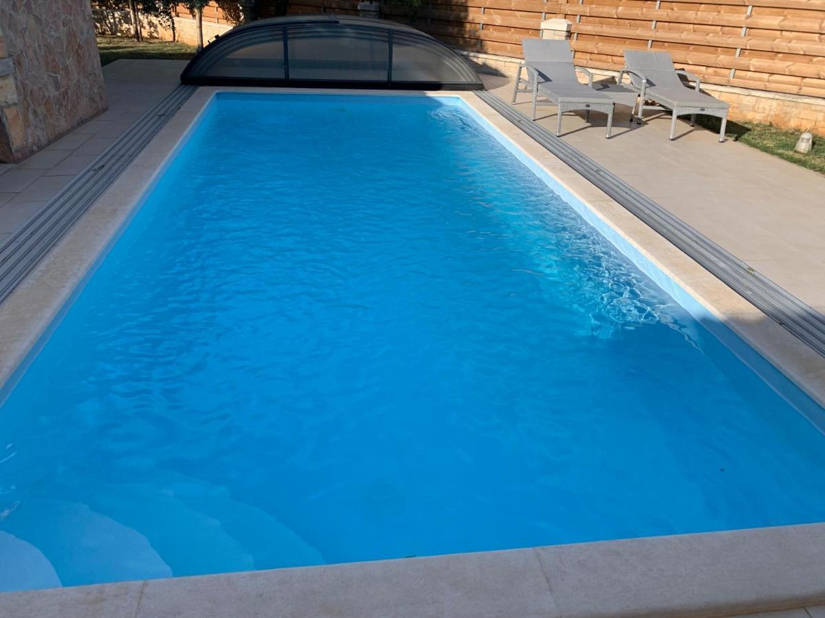 Villa Vetta, Sea, Nature, Pool & Relax Barban Εξωτερικό φωτογραφία